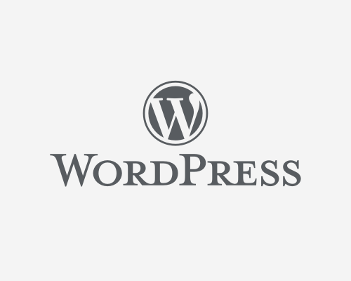 wordpress logo